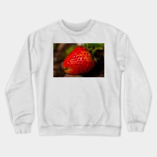 Strawberry 2 Crewneck Sweatshirt